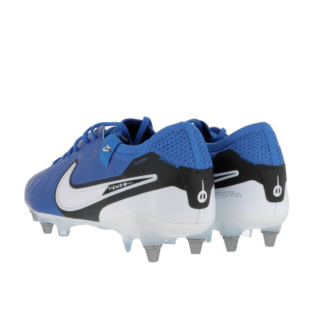 Nike Tiempo Legend 10 SG-Pro bleu blanc