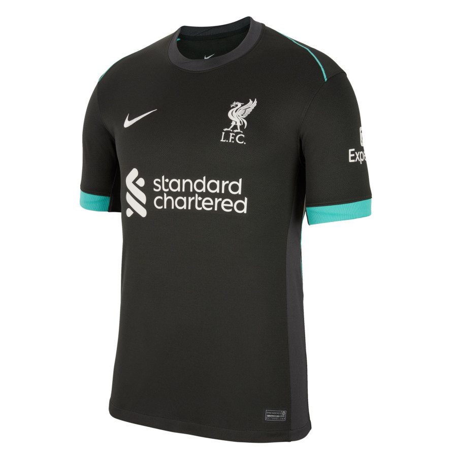 Maillot Liverpool extérieur 2024/25