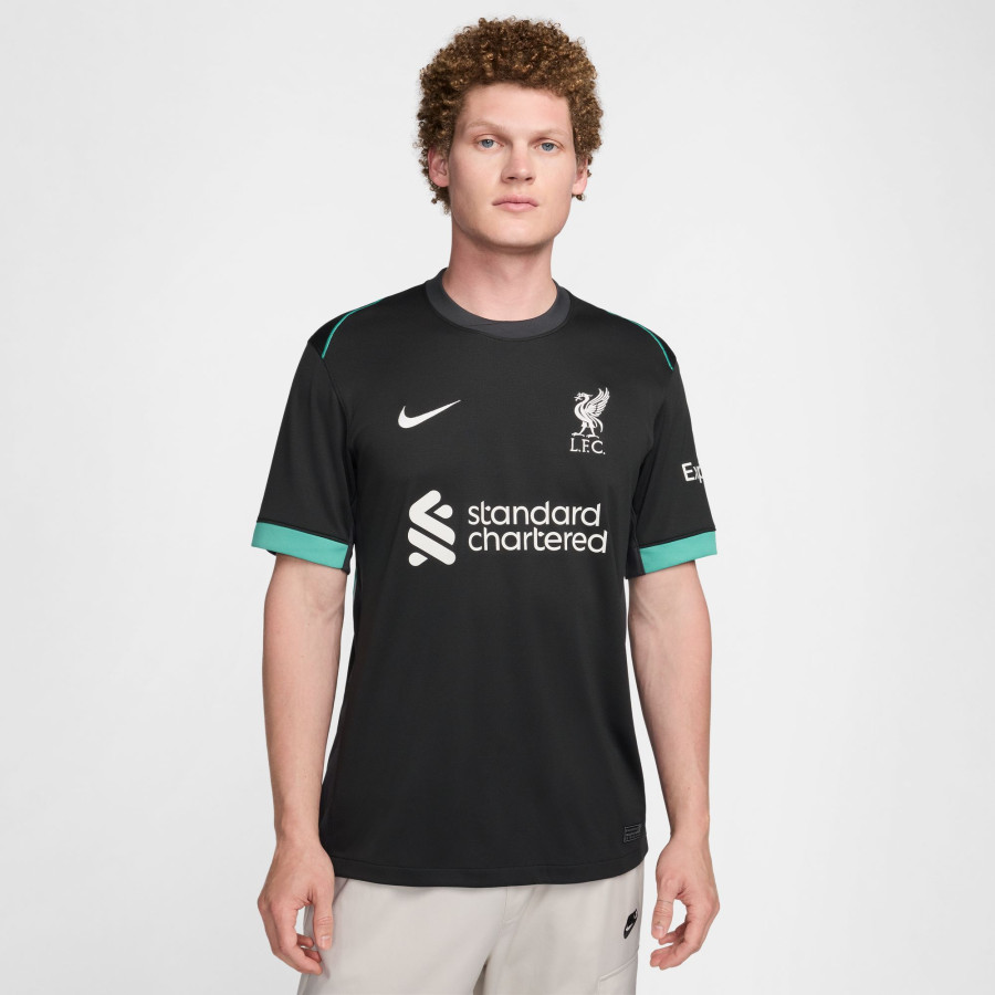 Maillot Liverpool extérieur 2024/25