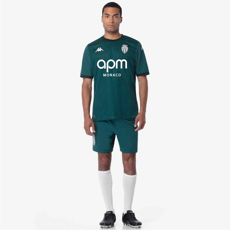 Maillot AS Monaco extérieur 2024/25