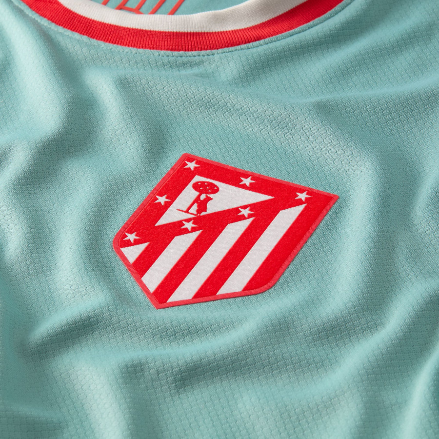 Maillot Atlético Madrid extérieur 2024/25