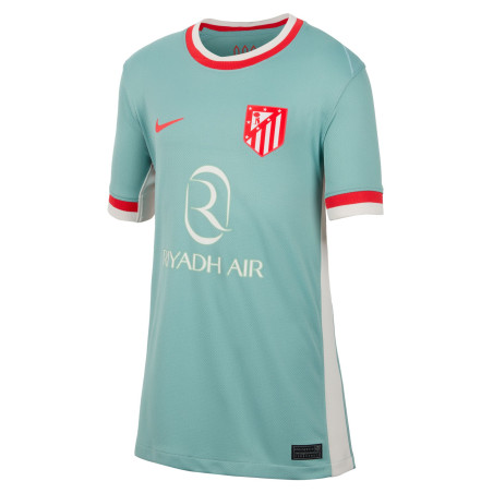 Maillot junior Atlético Madrid extérieur 2024/25