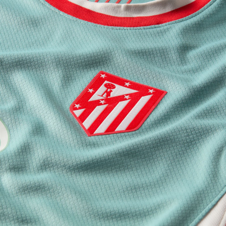 Maillot junior Atlético Madrid extérieur 2024/25