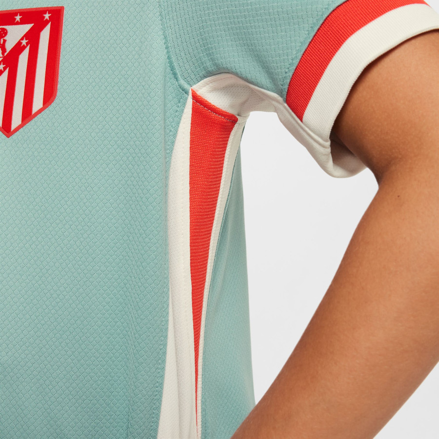 Maillot junior Atlético Madrid extérieur 2024/25