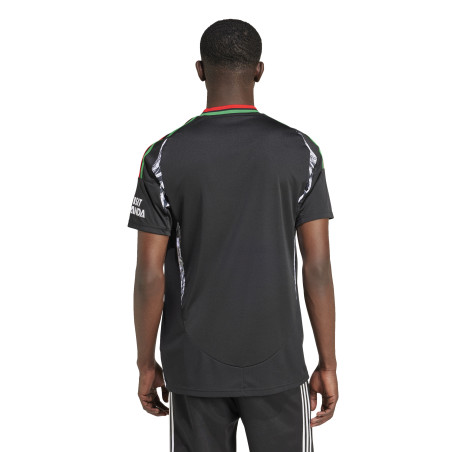 Maillot Arsenal extérieur 2024/25