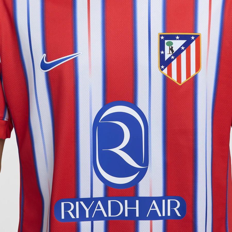 Maillot Atlético Madrid domicile 2024/25