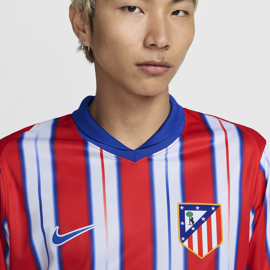 Maillot Atlético Madrid domicile 2024/25