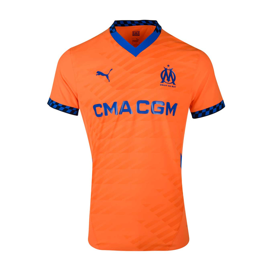 Maillot OM third authentique 2024/25