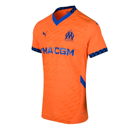 Maillot OM third authentique 2024/25