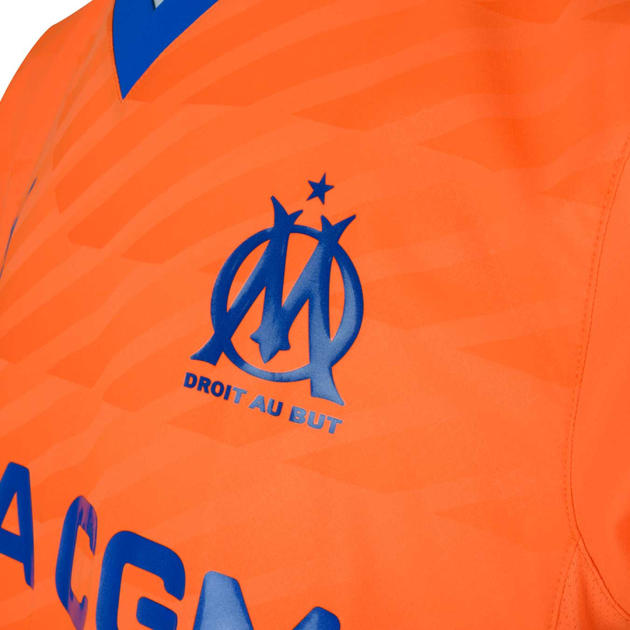 Maillot OM third authentique 2024/25