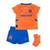 Tenue bébé OM third 2024/25