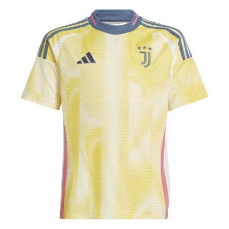 Maillot junior Juventus extérieur 2024/25