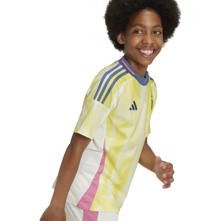 Maillot junior Juventus extérieur 2024/25