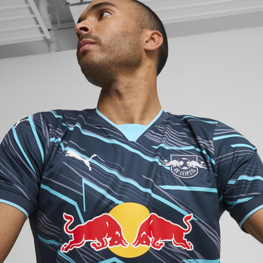 Maillot Red Bull Leipzig third 2024/25