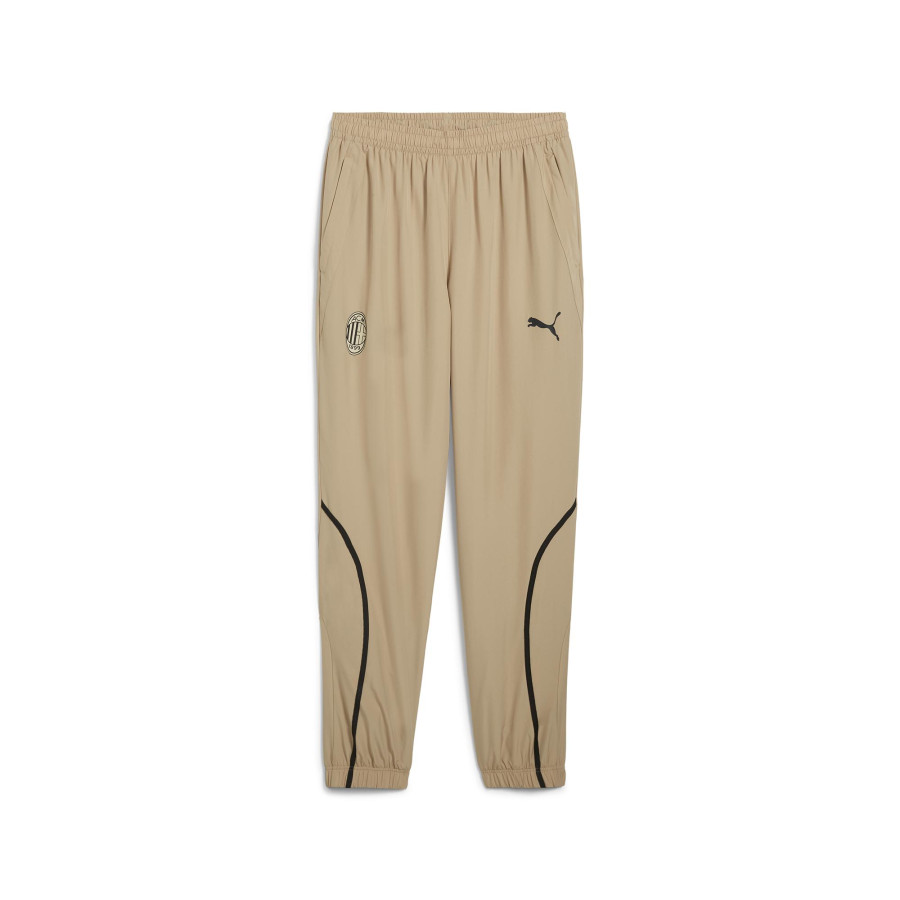 Pantalon survêtement Milan AC woven beige 2024/25