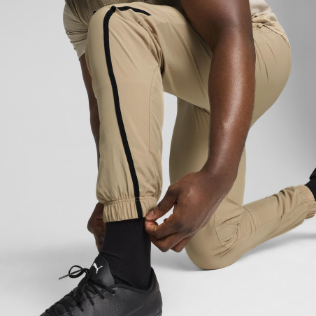 Pantalon survêtement Milan AC woven beige 2024/25