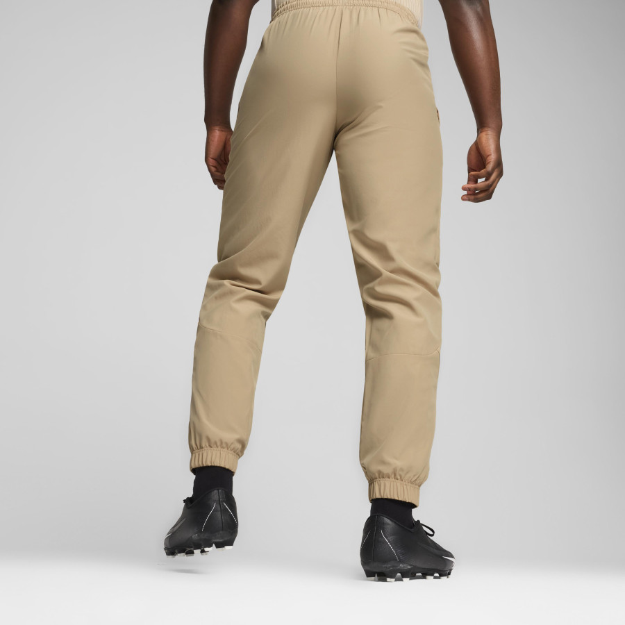 Pantalon survêtement Milan AC woven beige 2024/25