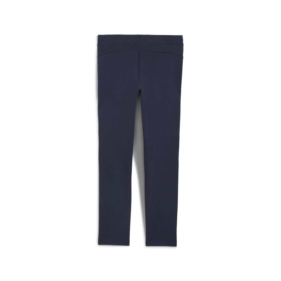 Pantalon survêtement junior OM Casual bleu orange 2024/25