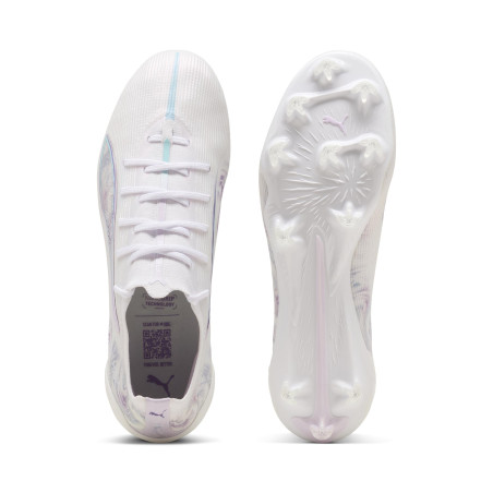 Puma Ultra Ultimate Femme FG blanc