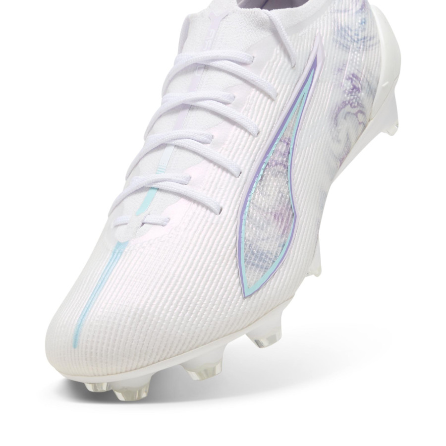 Puma Ultra Ultimate Femme FG blanc