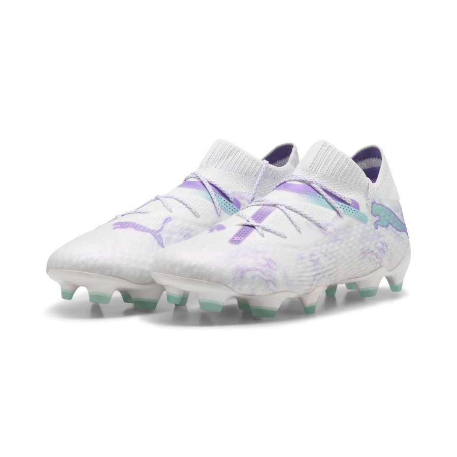 Puma Future Ultimate Femme FG blanc