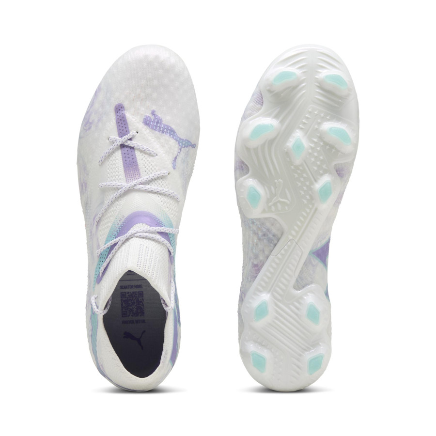 Puma Future Ultimate Femme FG blanc