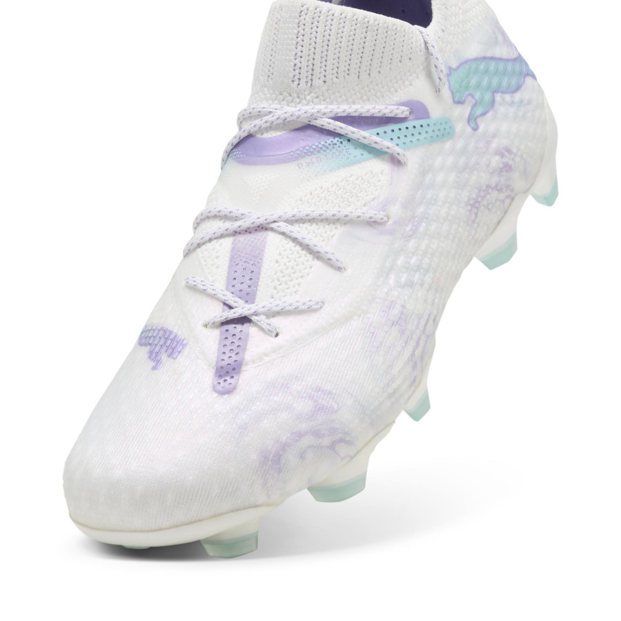 Puma Future Ultimate Femme FG blanc