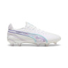 Puma King Ultimate Femme FG blanc