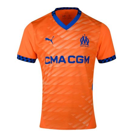 Maillot OM third 2024/25