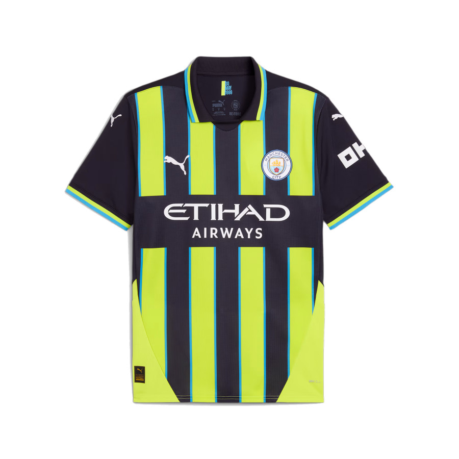 Maillot Manchester City extérieur 2024/25