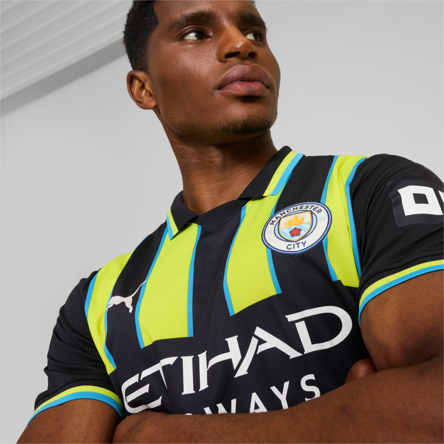 Maillot Manchester City extérieur 2024/25