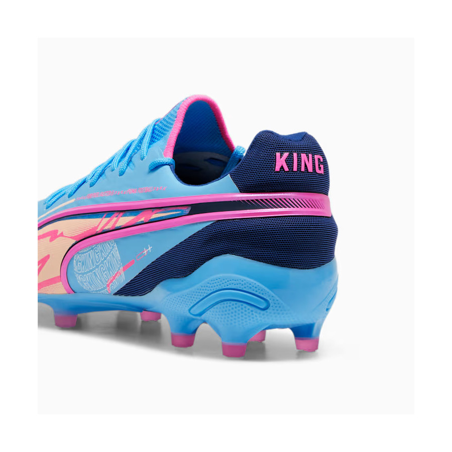 Puma King Ultimate Volume Up FG/AG ÉDITION LIMITÉE