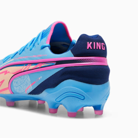 Puma King Ultimate Volume Up FG/AG ÉDITION LIMITÉE