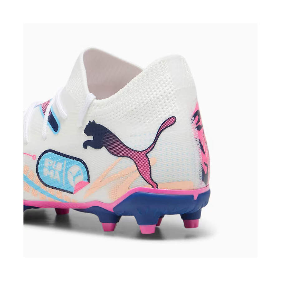 Puma Future Match junior Volume Up FG/AG ÉDITION LIMITÉE