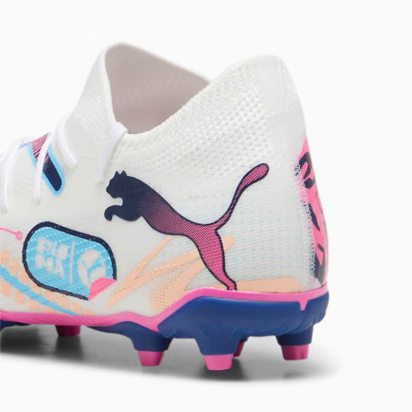 Puma Future Match junior Volume Up FG/AG ÉDITION LIMITÉE