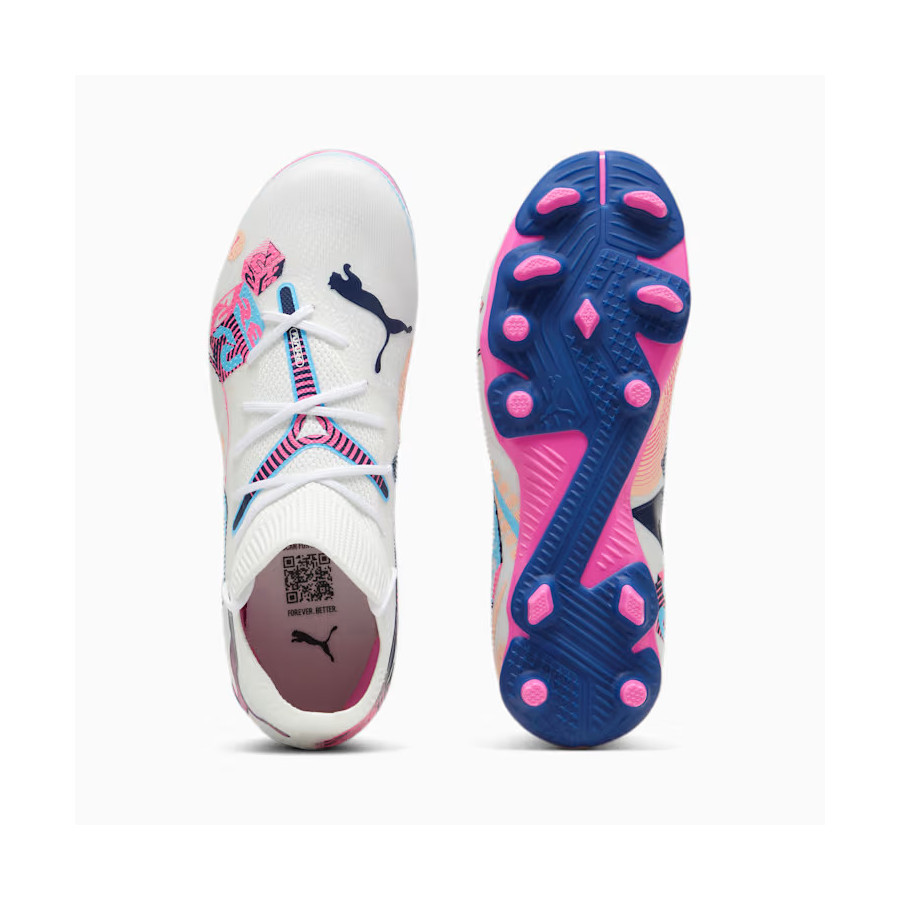 Puma Future Match junior Volume Up FG/AG ÉDITION LIMITÉE