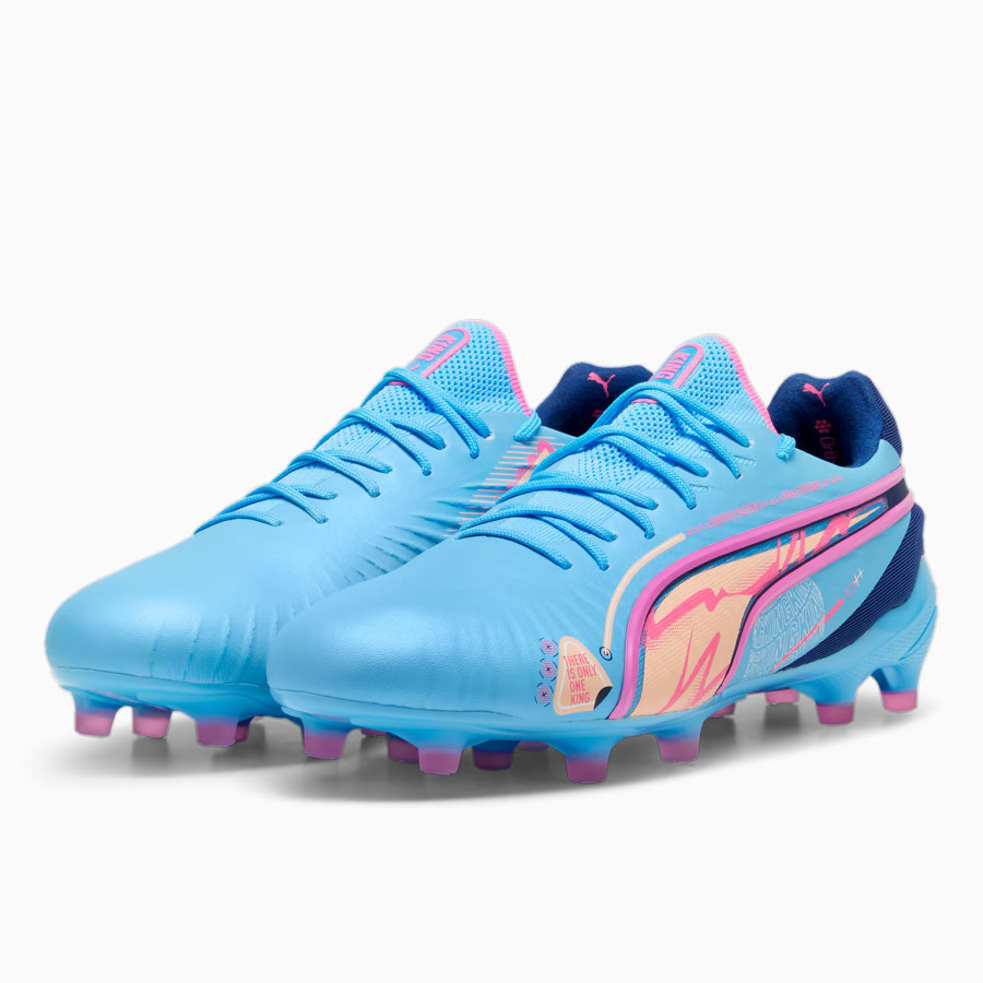 Puma King Ultimate Volume Up FG/AG ÉDITION LIMITÉE