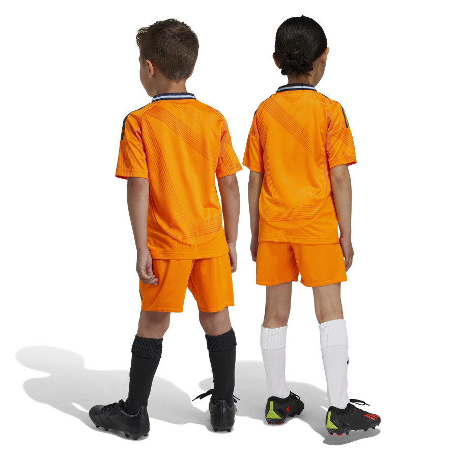 Tenue enfant Real Madrid extérieur 2024/25