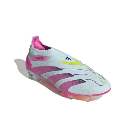 adidas Predator Elite Laceless Stellar Icon FG ÉDITION LIMITÉE