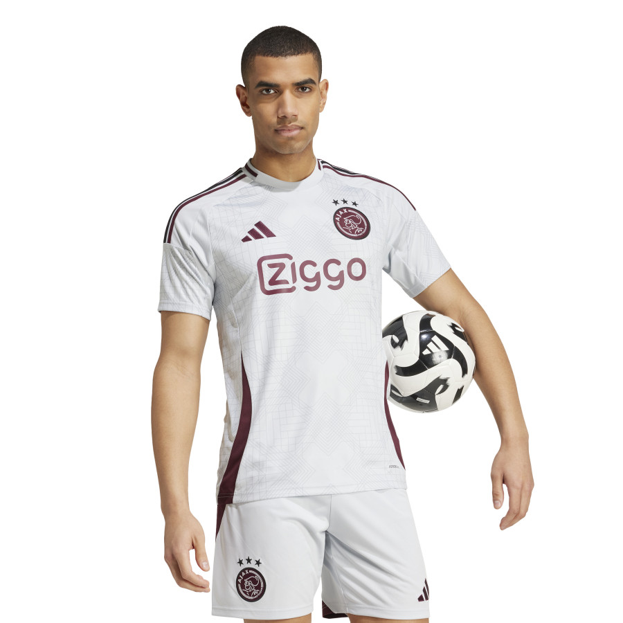 Maillot Ajax Amsterdam third 2024/25