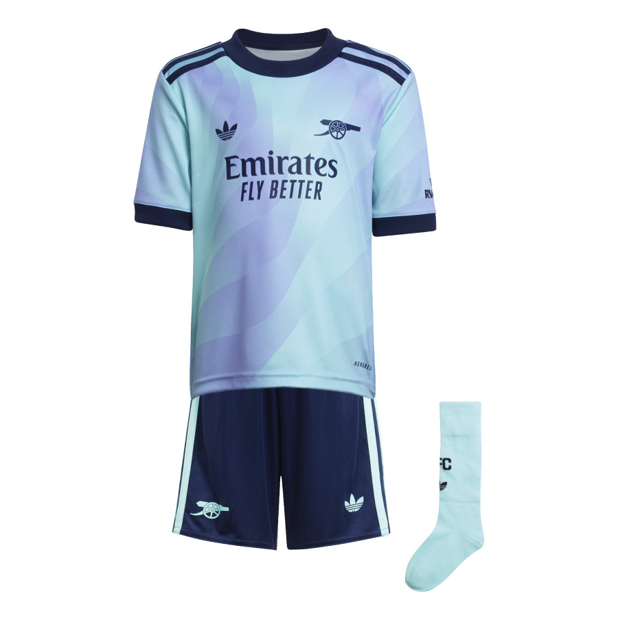 Tenue enfant Arsenal third 2024/25