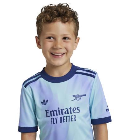 Tenue enfant Arsenal third 2024/25