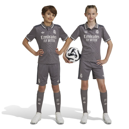 Tenue junior Real Madrid third 2024/25