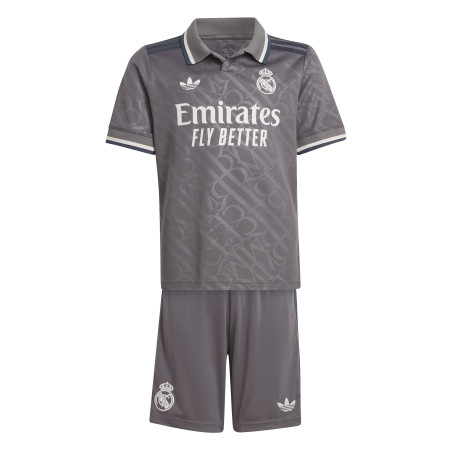 Tenue junior Real Madrid third 2024/25