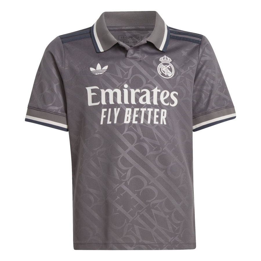 Tenue junior Real Madrid third 2024/25