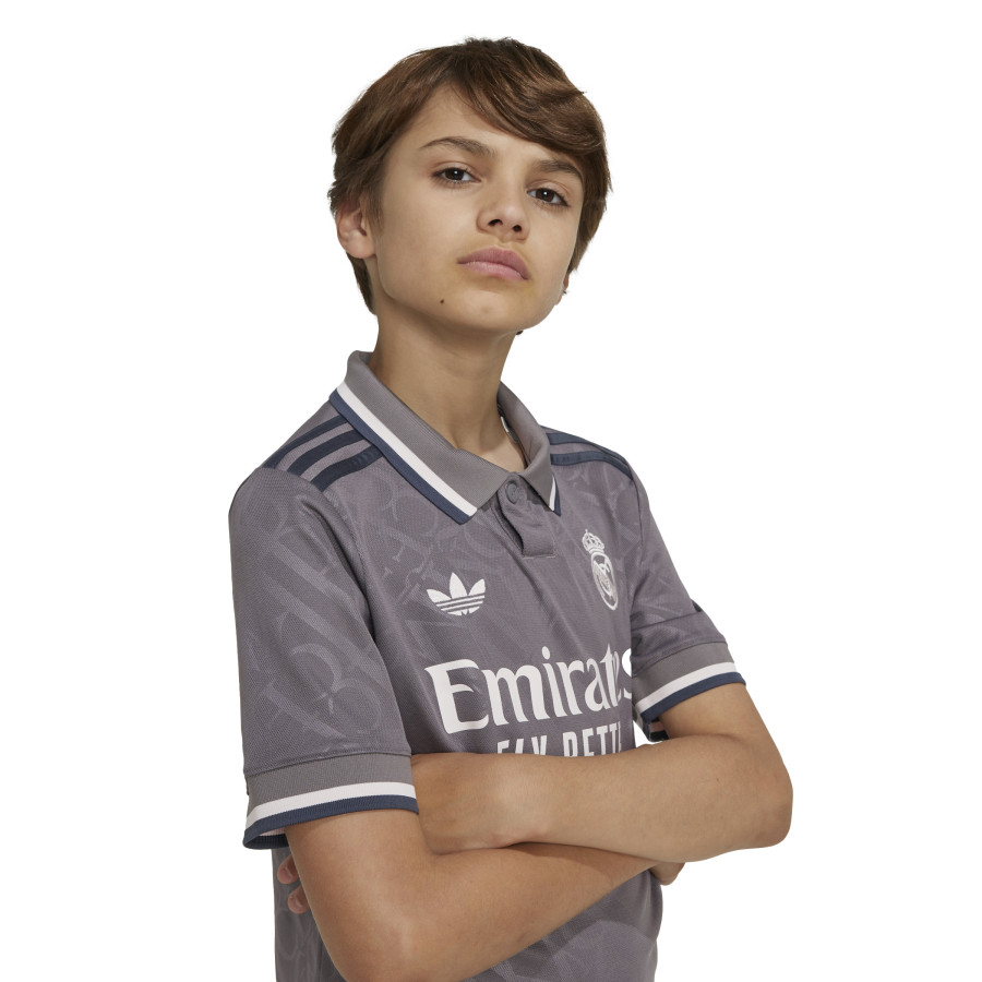 Tenue junior Real Madrid third 2024/25