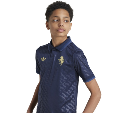 Maillot junior Juventus third 2024/25