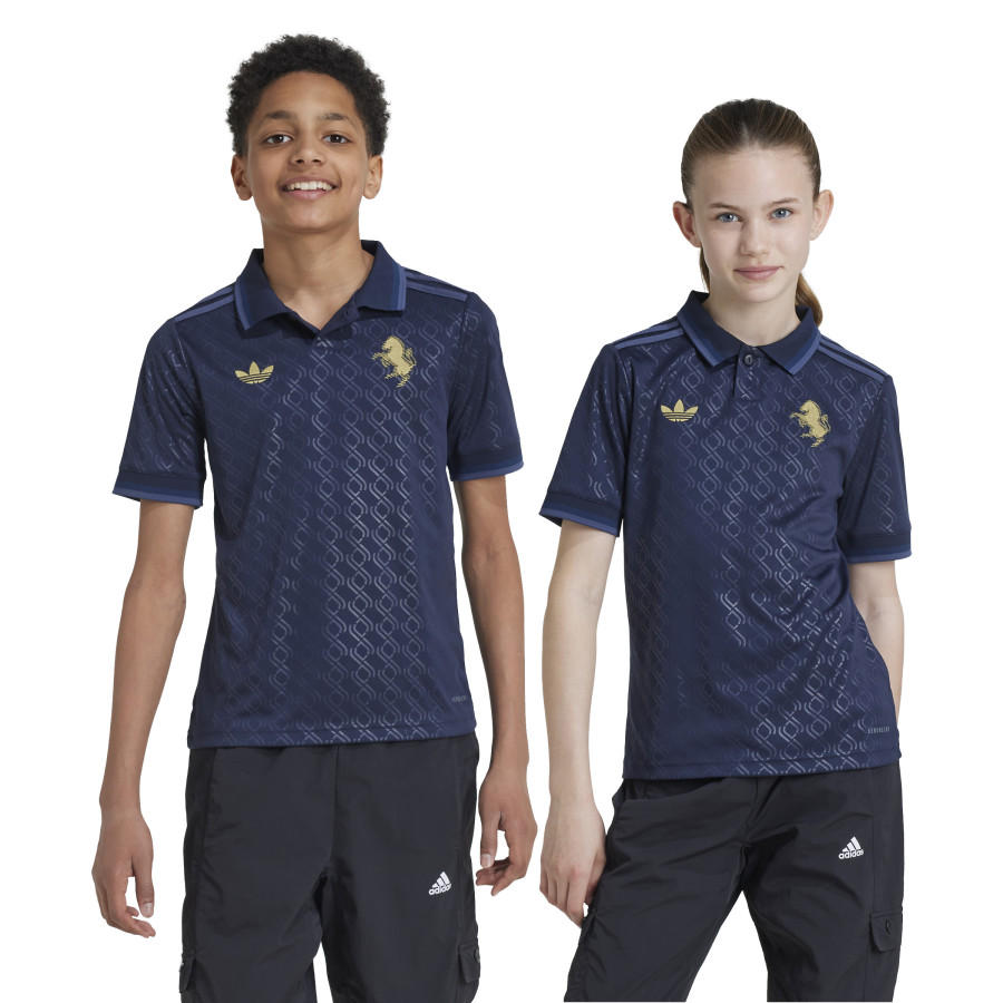 Maillot junior Juventus third 2024/25