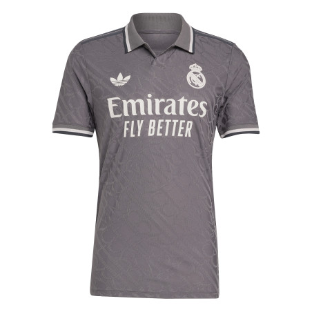 Maillot Real Madrid third authentique 2024/25