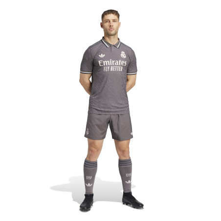 Maillot Real Madrid third authentique 2024/25